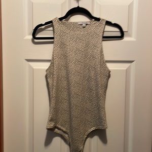 Gaze bodysuit, size med